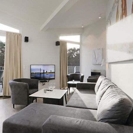 Duenenvilla Penthouse لوبيك المظهر الخارجي الصورة