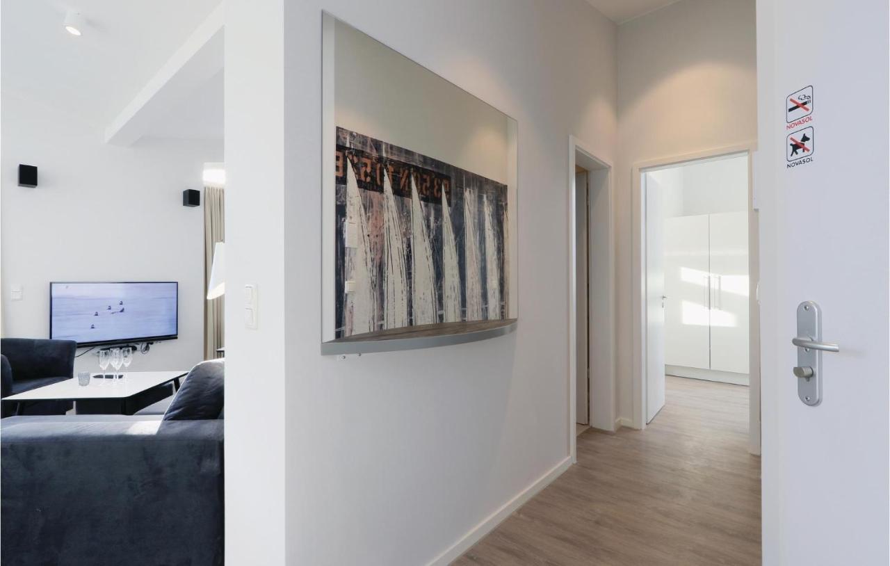 Duenenvilla Penthouse لوبيك المظهر الخارجي الصورة